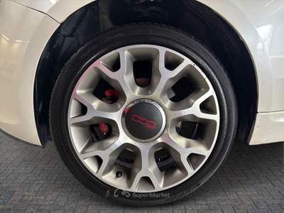 Fiat 500 III 1.4 16v Sport 100cv Bianco usata Torino