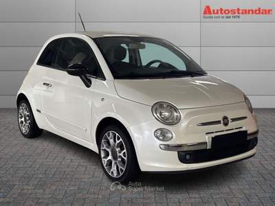 Fiat 500 III 1.4 16v Sport 100cv Bianco usata Torino