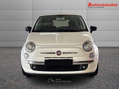 Fiat 500 III 1.4 16v Sport 100cv Bianco usata Torino