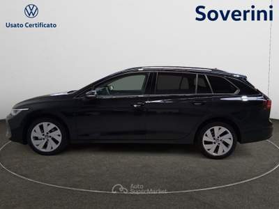 Volkswagen Golf 1.5 eTSI ACT Edition Plus DSG Nero usata Bologna