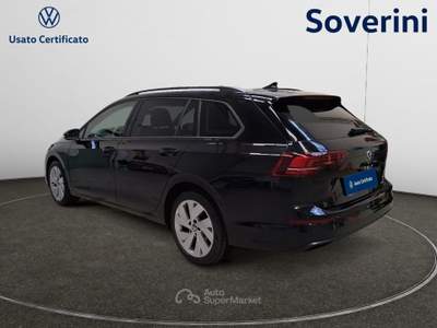 Volkswagen Golf 1.5 eTSI ACT Edition Plus DSG Nero usata Bologna