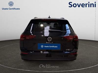 Volkswagen Golf 1.5 eTSI ACT Edition Plus DSG Nero usata Bologna