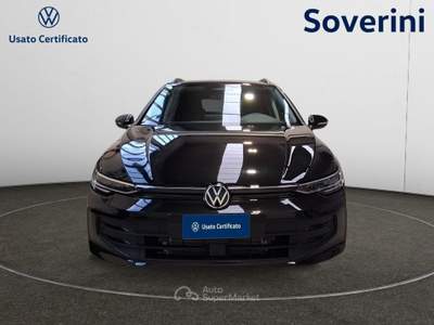 Volkswagen Golf 1.5 eTSI ACT Edition Plus DSG Nero usata Bologna