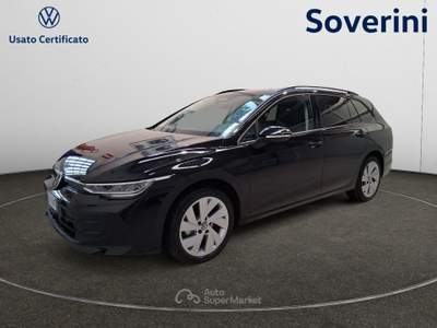 Volkswagen Golf 1.5 eTSI ACT Edition Plus DSG Nero usata Bologna