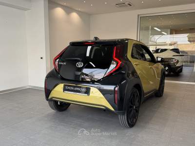 Toyota Aygo X 1.0B (72 CV) Lounge usata Gardolo