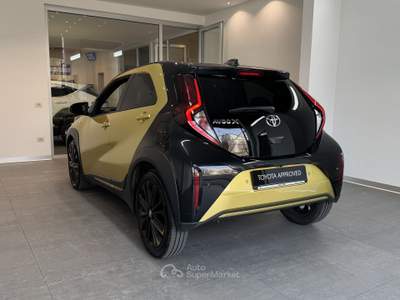 Toyota Aygo X 1.0B (72 CV) Lounge usata Gardolo