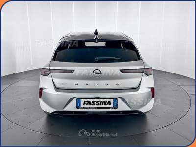 Opel Astra 1.2 Turbo 130cv GS AT8 Grigio usata Milano