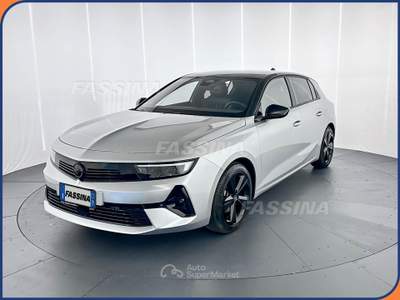 Opel Astra 1.2 Turbo 130cv GS AT8 Grigio usata Milano