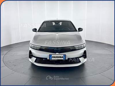 Opel Astra 1.2 Turbo 130cv GS AT8 Grigio usata Milano