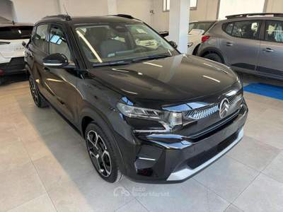 Citroen C3 PureTech 100 S&S You Pack Plus Nero usata Spoltore