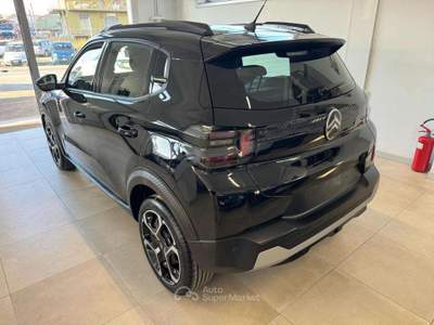 Citroen C3 PureTech 100 S&S You Pack Plus Nero usata Spoltore
