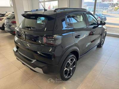 Citroen C3 PureTech 100 S&S You Pack Plus Nero usata Spoltore