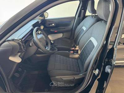 Citroen C3 PureTech 100 S&S You Pack Plus Nero usata Spoltore