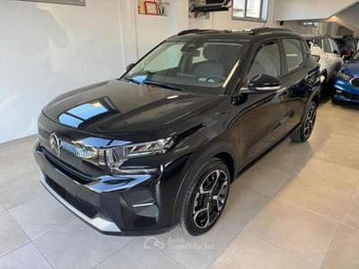 Citroen C3 PureTech 100 S&S You Pack Plus Nero usata Spoltore