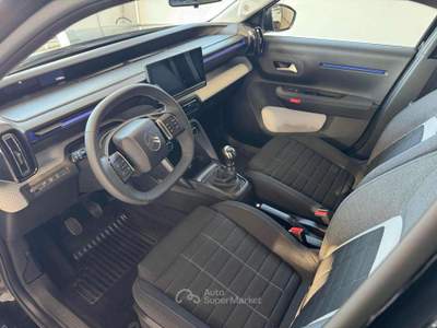 Citroen C3 PureTech 100 S&S You Pack Plus Nero usata Spoltore