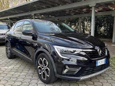 Renault Arkana 1.6 Hybrid E-TECH 145 Techno Nero usata Firenze