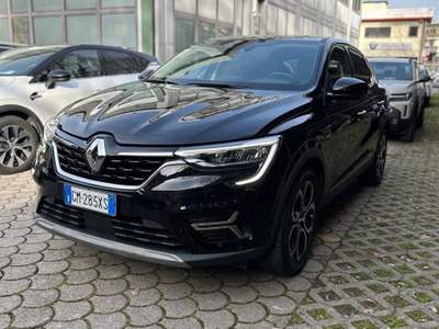 Renault Arkana 1.6 Hybrid E-TECH 145 Techno Nero usata Firenze