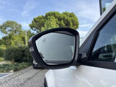 Jeep Avenger 1.2 MHEV 110 CV C.AUTOMATICO SUMMIT CARPLAY CAMERA 360 Bianco usata Brescia