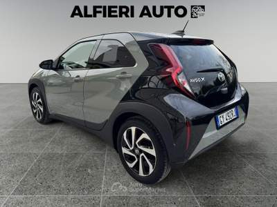 Toyota Aygo X 1.0 VVTi Benzina 72cv Trend  *Prezzo Promo* Verde usata Calenzano