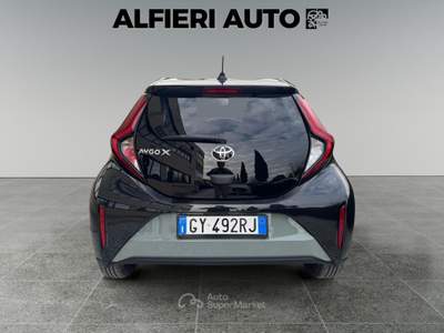 Toyota Aygo X 1.0 VVTi Benzina 72cv Trend  *Prezzo Promo* Verde usata Calenzano