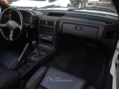 Mazda RX-7 MAZDA RX-7 TURBO CAT CABRIOLET 147KW ANNO 1996 Bianco usata Torino