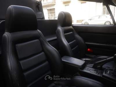Mazda RX-7 MAZDA RX-7 TURBO CAT CABRIOLET 147KW ANNO 1996 Bianco usata Torino