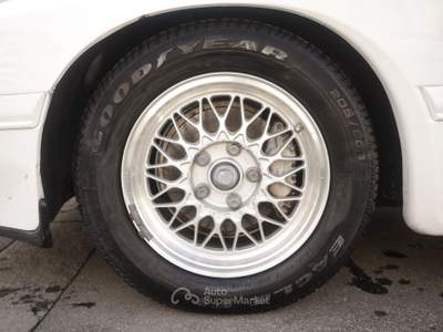 Mazda RX-7 MAZDA RX-7 TURBO CAT CABRIOLET 147KW ANNO 1996 Bianco usata Torino