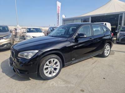 BMW X1 xDrive 20d Sport Line usata Polistena