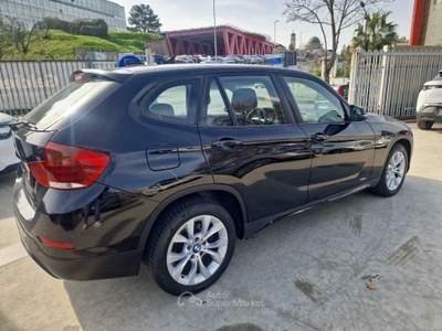 BMW X1 xDrive 20d Sport Line usata Polistena