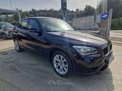 BMW X1 xDrive 20d Sport Line usata Polistena