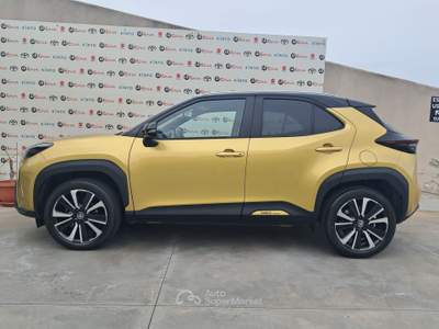 Toyota Yaris Cross 1.5H (116 CV) E-CVT Premiere Oro usata Cagliari
