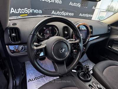 MINI Cooper Mini 1.5 Cooper Essential Countryman auto #carplay Grigio usata Spinea