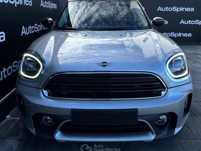 MINI Cooper Mini 1.5 Cooper Essential Countryman auto #carplay Grigio usata Spinea
