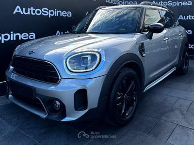 MINI Cooper Mini 1.5 Cooper Essential Countryman auto #carplay Grigio usata Spinea