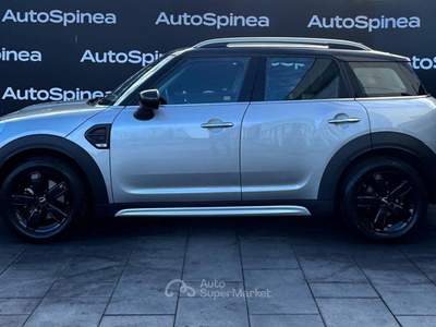 MINI Cooper Mini 1.5 Cooper Essential Countryman auto #carplay Grigio usata Spinea
