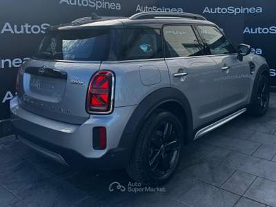 MINI Cooper Mini 1.5 Cooper Essential Countryman auto #carplay Grigio usata Spinea