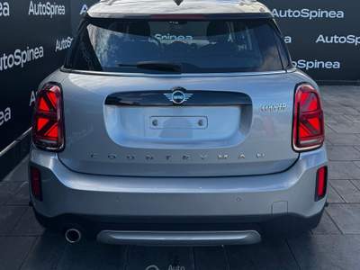 MINI Cooper Mini 1.5 Cooper Essential Countryman auto #carplay Grigio usata Spinea