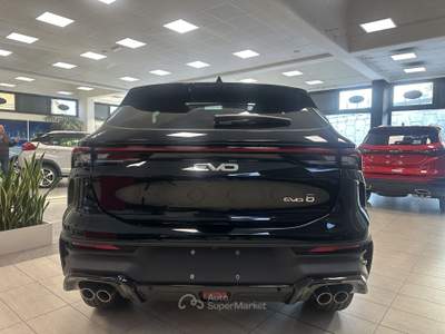 Evo 6 Evo 6 1.5 turbo Gpl S1 167cv dct *PRONTA CONSEGNA* Nero usata Suzzara