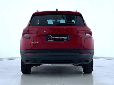 Skoda Karoq 2.0 TDI 85KW SCR EXECUTIVE Rosso usata Bastia Umbra