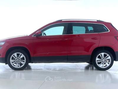 Skoda Karoq 2.0 TDI 85KW SCR EXECUTIVE Rosso usata Bastia Umbra