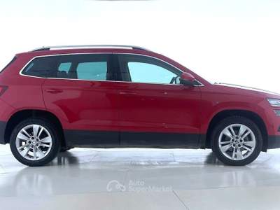 Skoda Karoq 2.0 TDI 85KW SCR EXECUTIVE Rosso usata Bastia Umbra
