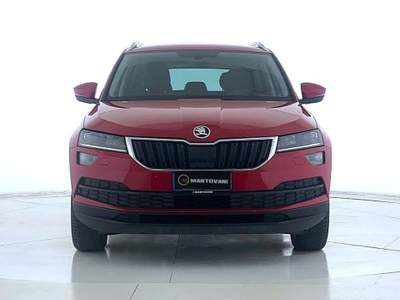 Skoda Karoq 2.0 TDI 85KW SCR EXECUTIVE Rosso usata Bastia Umbra