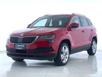 Skoda Karoq 2.0 TDI 85KW SCR EXECUTIVE Rosso usata Bastia Umbra