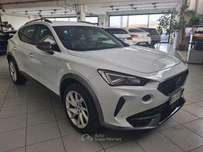 Cupra Formentor 2.0 TDI 4Drive DSG *IVA ESPOSTA* usata Parma