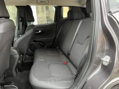 Jeep Renegade Limited -targa GE333FV- Grigio usata Gravina in Puglia