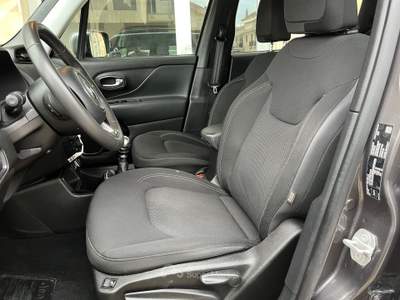 Jeep Renegade Limited -targa GE333FV- Grigio usata Gravina in Puglia
