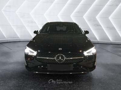 Mercedes-Benz CLA CLA 180 d AMG Line Advanced Plus Nero usata CASERTA