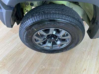 Suzuki Jimny JIMNY 5 PORTE GLX 1.5 102 CV ALLGRIP A/T ANNO 2026 usata BARI