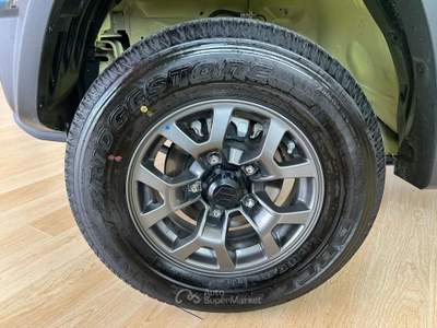 Suzuki Jimny JIMNY 5 PORTE GLX 1.5 102 CV ALLGRIP A/T ANNO 2026 usata BARI