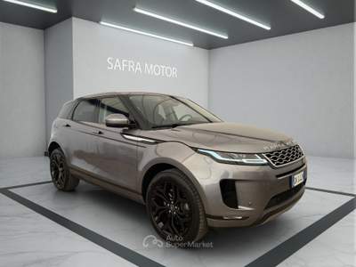 Land Rover Range Rover Evoque 2.0 D163 MHEV SE AWD auto Grigio usata Rende